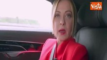 Meloni: "Nel Golfo per difendere gli interessi degli italiani e della nazione"