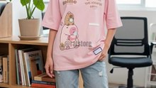 Baju Kaos Capybara Terlucu sedunia