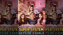 [TOP MOVIE🔥] Super System Gets Me 3 Girls - NEW 2026 🍀❤️‍🔥