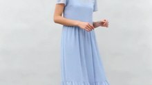 Savnion Dotti Midi Dress
