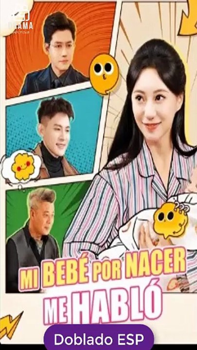 [Doblado ESP] Mi bebé por nacer me habló pelicula completa