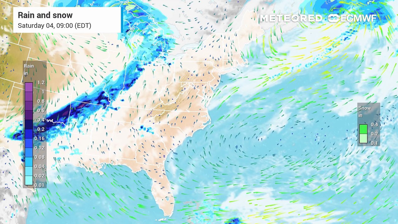 Weather Update