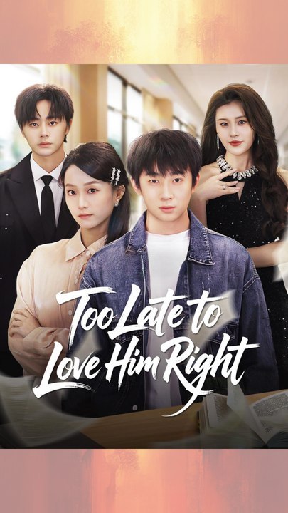 Zu spät, um ihn richtig zu lieben | Ganzer Film Deutsch