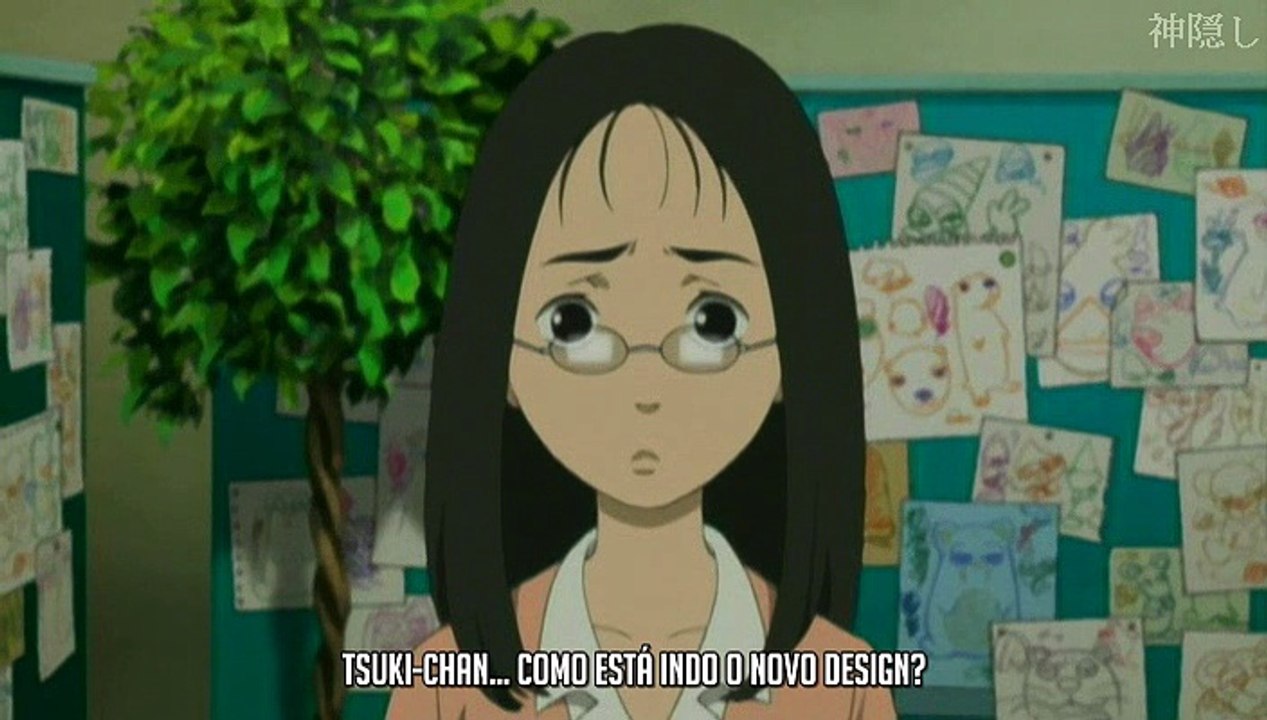 Paranoia Agent  01 - Leg. PT
