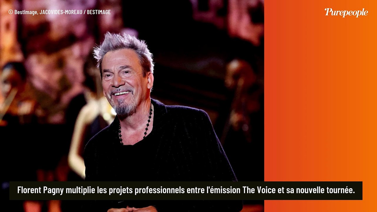 Florent Pagny, 64 ans : "Je me suis remis au sport, j'ai rééquilibré mon alimentation et j'évite le sucre"