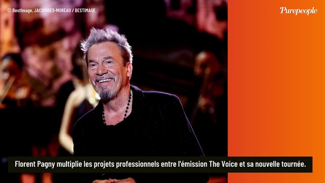 Florent Pagny, 64 ans : Je me suis remis au sport, j'ai rééquilibré mon alimentation et j'évite le sucre