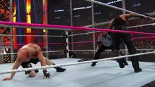 FULL MATCH Undertaker vs. Brock Lesnar   Hell in a Cell Match Hell in a Cell 2015
