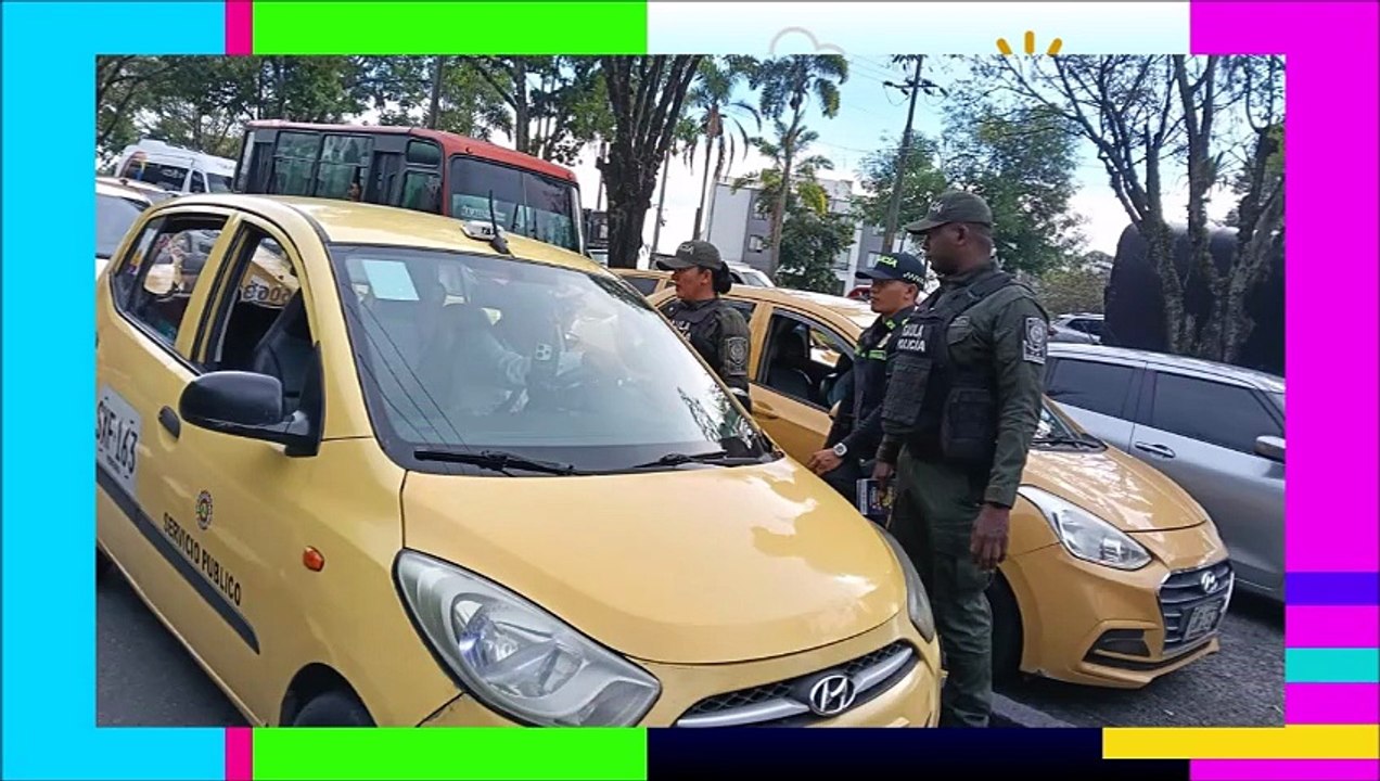 GAULA RISARALDA Jornada de prevención del terminal de Transporte de pereira 04/04/26
