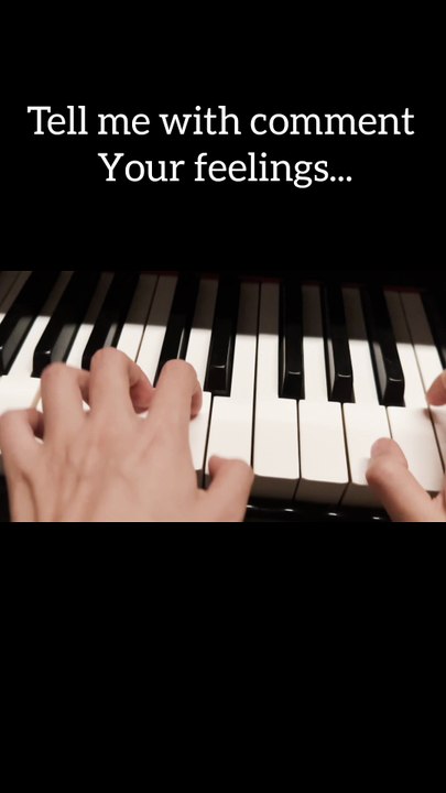 “We Don’t Talk Anymore” Piano Cover 🎹✨