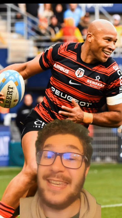 TEDDY THOMAS EN GRANDE FORME FACE À BRISTOL !Le Stade Toulousain signe un festival face aux Bristol Bears 59-26 et se qualifie en quart de finale de cette Champions Cup !