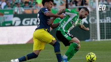 Betis 0-0 Espanyol: los verdiblancos abren la puerta de la quinta plaza