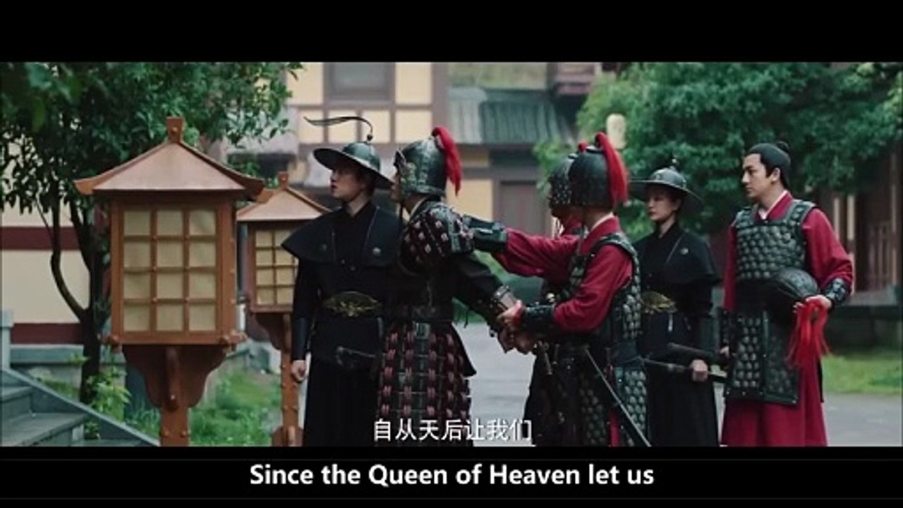 Eng Dub Storm Costume Action China Channel English - Video