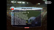 World Cup 2002 Poland vs USA (Group D) English commentary