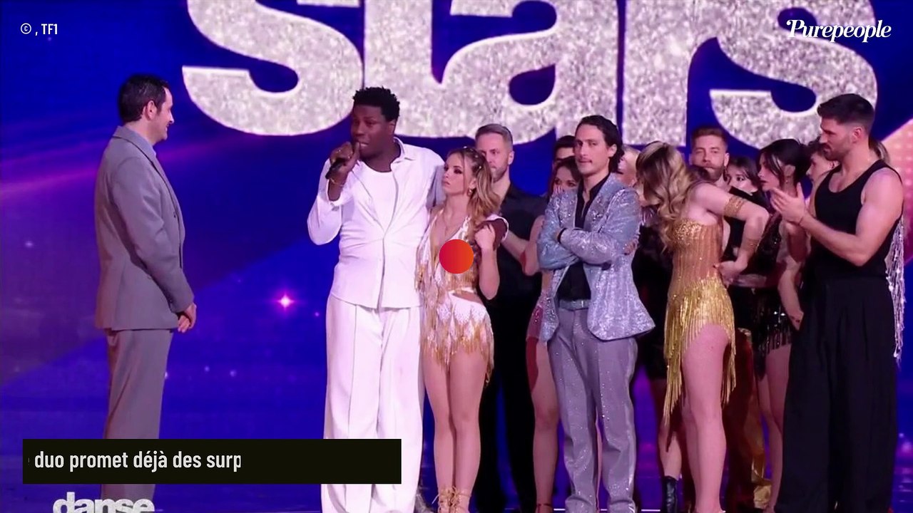 "On se quitte que provisoirement" : après leur élimination de Danse avec les stars, Marie Dénigot réagit et annonce déjà une suite avec Marcus