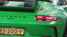 German vs Italian Supercars