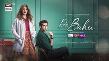 Doctor Bahu Episode 4 | Kubra Gohar Khan | Shuja Asad | Shahzad Nawaz | Pakistani Top Dramas