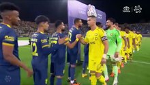 Ronaldo and Felix fire Al Nassr to a 2-0 victory_ 💥_ Powered by Toyota(360P)