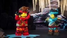 Ninjago Dragons Rising S04E07 The Grand Inquisition DD 5 1 H 264