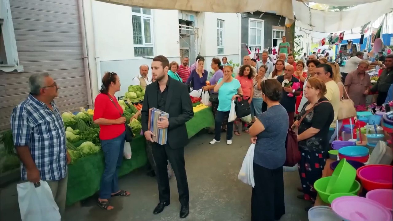 Alta Sociedad Capitulo 30 (Doblado en Español) SERIE TURCA