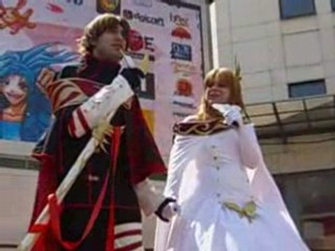 Epita 2008 Jour 2 - 11 - Tsubasa Reservoir Chronicle