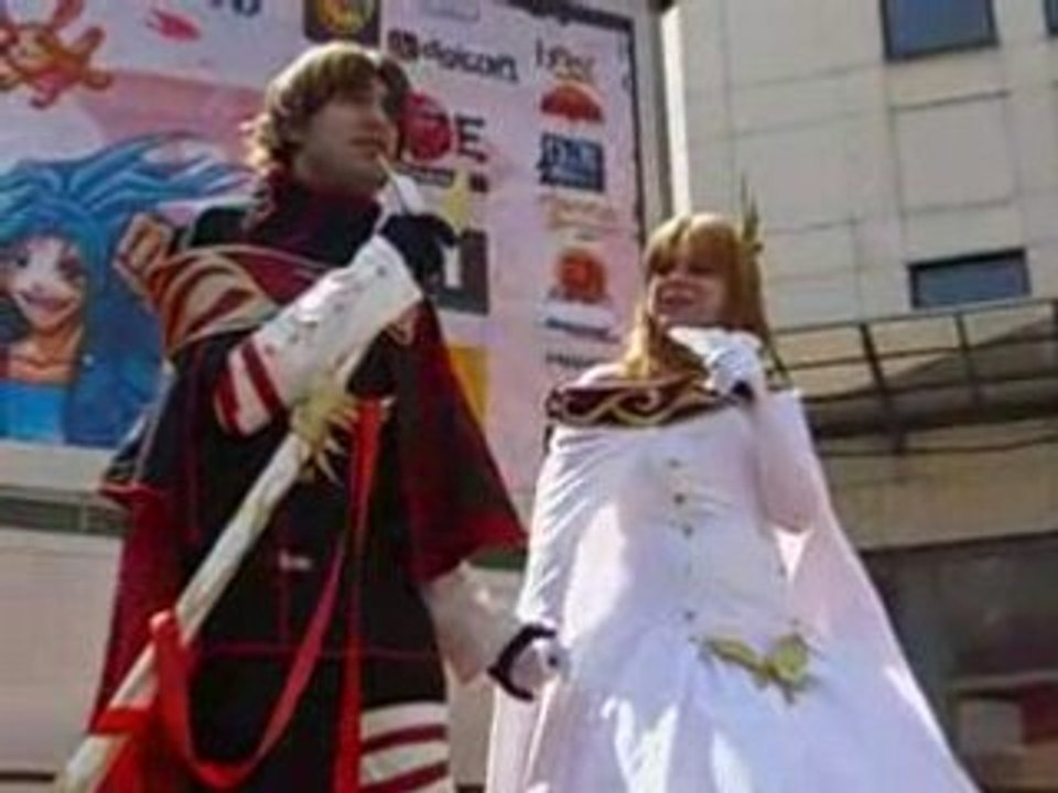 Epita 2008 Jour 2 - 11 - Tsubasa Reservoir Chronicle