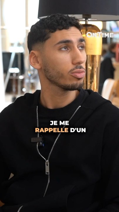 Il a sauvé la vie de ce monsieur