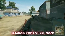 PUBG Indonesia - Test Panci, Redzone, Kamuflase - MILYHYA