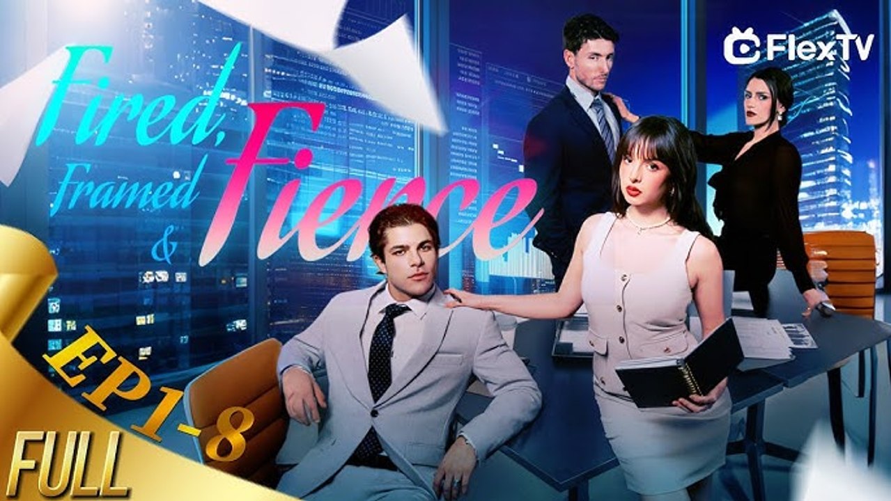 Top 🔥 Fired, Framed And Fierce