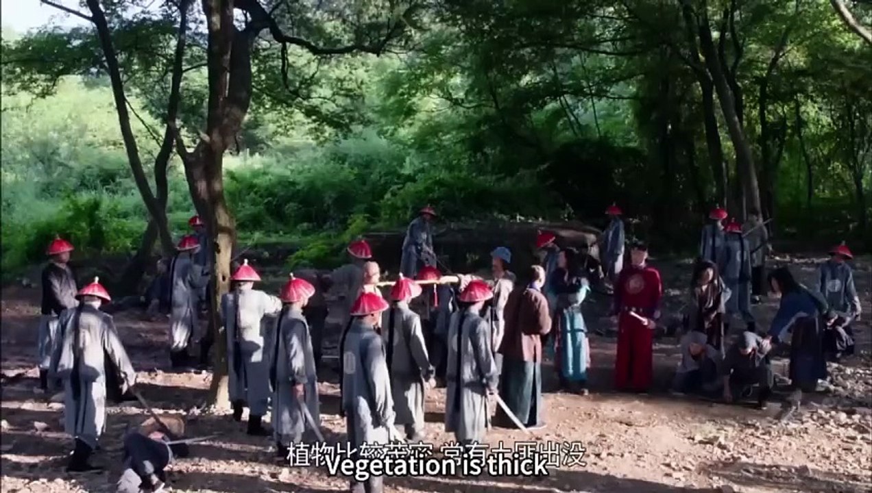 Eng Dubten Tigers Of Guangdong Su Can Dragon Fighting In The Wild My Bros Want To Kill Me - Video