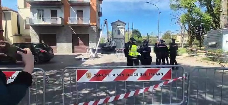 San Felice, incidente sul lavoro: padre muore sul colpo, gravissimo il figlio