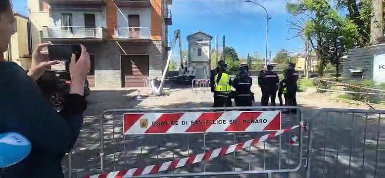 San Felice, incidente sul lavoro: padre muore sul colpo, gravissimo il figlio