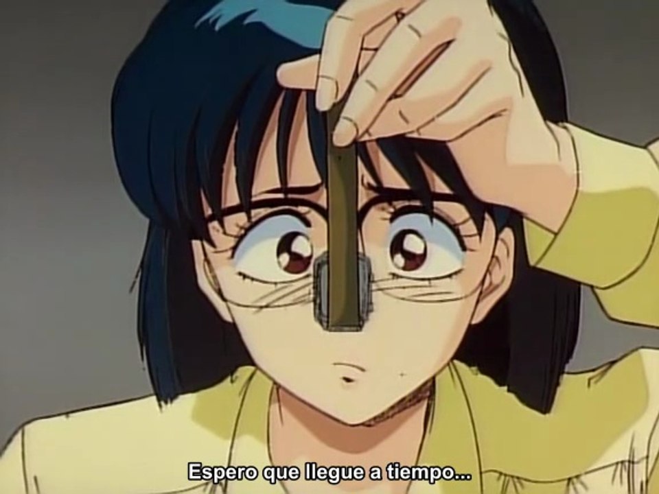 Ariel DELUXE - OVA 01 - jap subs esp