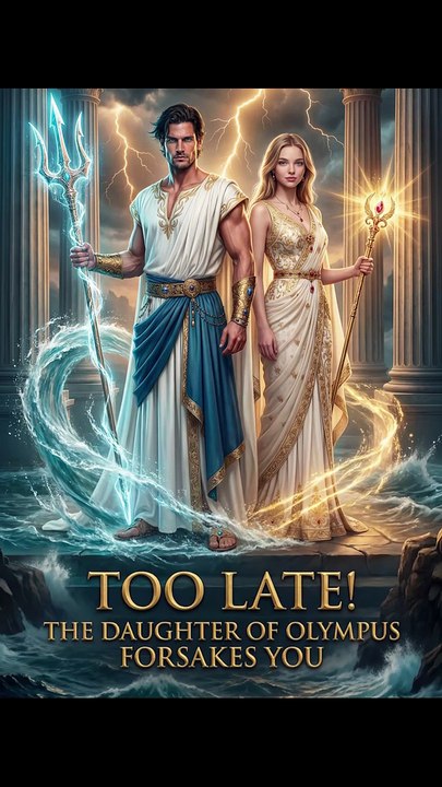 38Eps Too Late! The Daughter Of Olympus Forsakes You