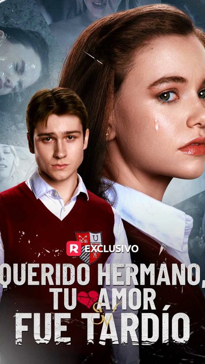 [doblado] Querido hermano, tu amor fue tardío