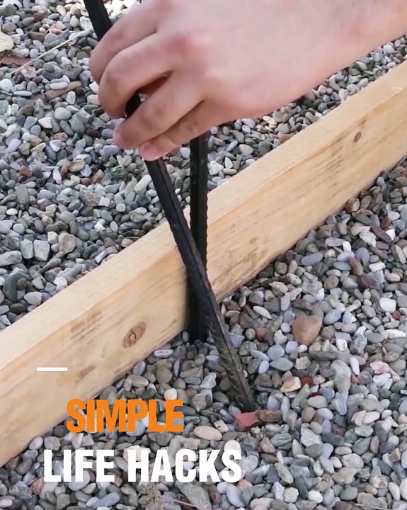 Easy hacks for an easier life!