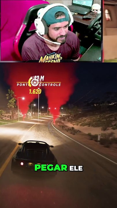 Surpresa! Pegamos Ele e o Beauty!