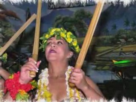 Hawaiian Treasure Pasar Malam Almere 2008