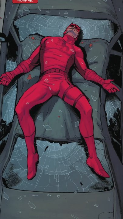 La nouvelle vie de Daredevil est un enfer