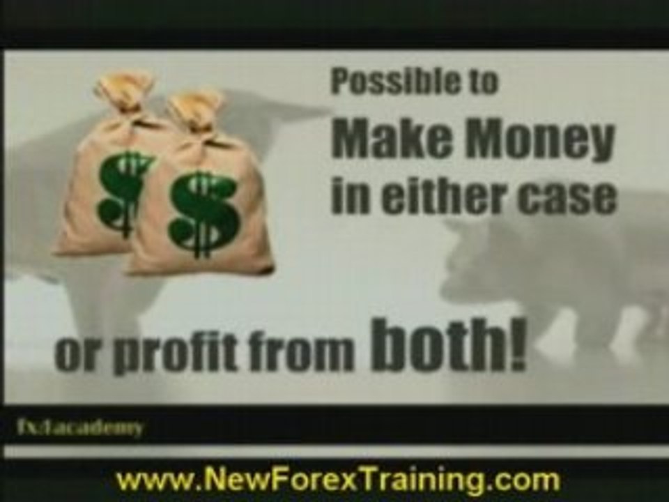 Investing: Being Part of Forex Trading