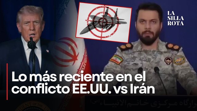 Guerra en Medio Oriente ataque con misiles, bajas y presión política en EU