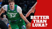 Cooper Flagg shows Mavericks fans why he could be better than Luka Doncic