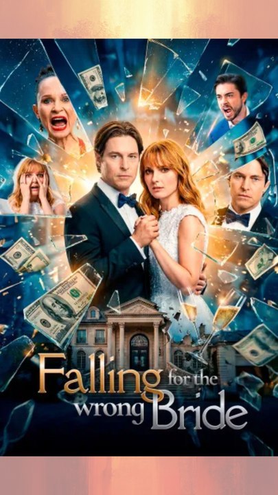 Für die falsche Braut fallen | Ganzer Film Deutsch