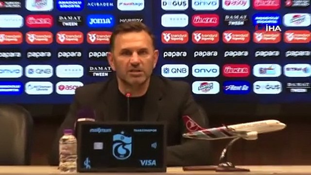 Okan Buruk: Önceki 3 sezonda olduğu gibi yine şampiyon olacağız | Ajansspor | IHA