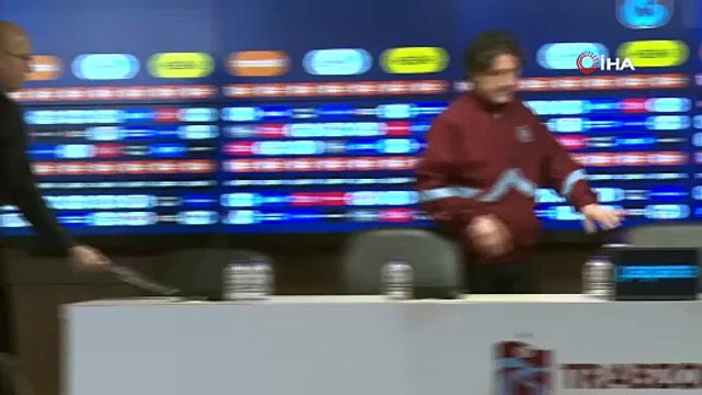 Fatih Tekke: Benim de ilk derbi galibiyetim oldu | Ajansspor | IHA