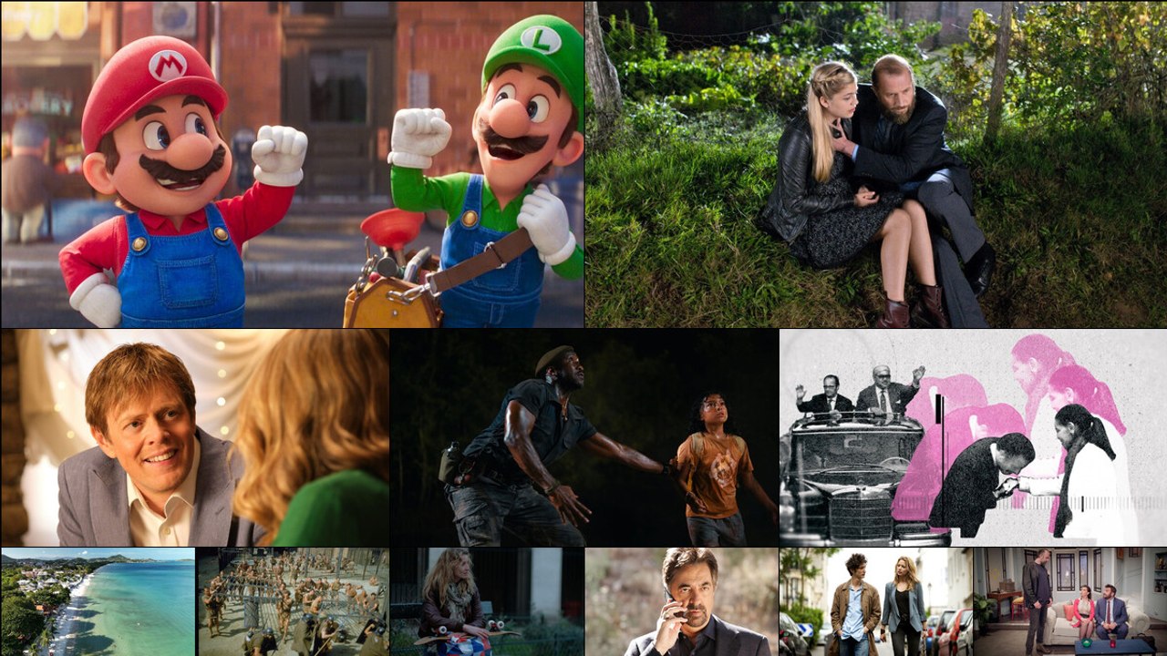 Programme TV soirée du Dimanche 5 avril 2026
