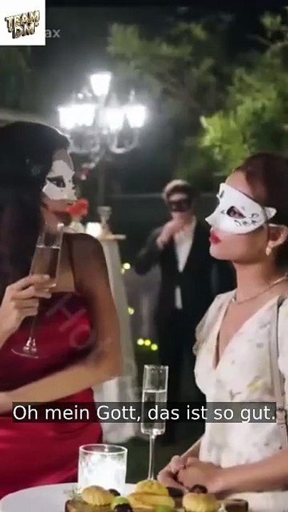 Mr. Wilson, nehmen Sie meinen Atem weg (2024) | Ganzer Film Deutsch