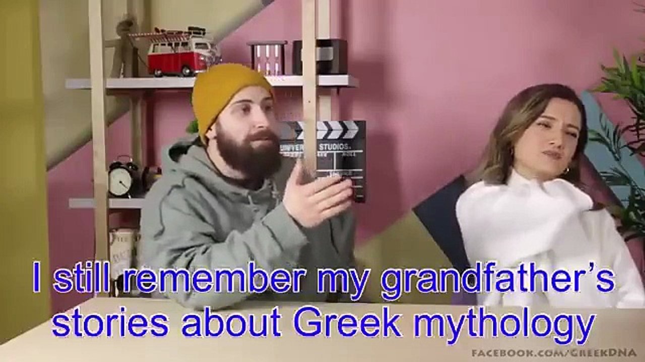 Turks getting their DNA results back / Türkler DNA sonuçlarını alıyor.