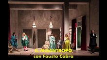 IL MISANTROPO con Fausto Cabra