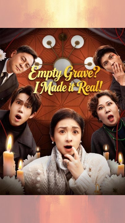 Leeres Grab Ich habe es real gemacht! | Ganzer Film Deutsch