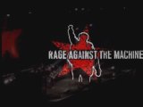 RATM # KILLING IN THE NAME OF # PARIS BERCY